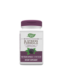 Nature's Way - B-Stress Formula (100 Capsules)