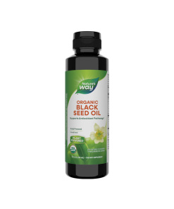 Nature's Way - Black Seed Oil (235 ml)