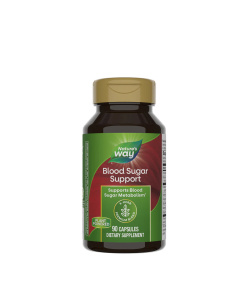 Nature's Way - Blood Sugar Manager (90 Capsules)