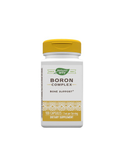 Nature's Way - Boron Complex (100 Capsules)