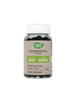 Nature's Way - Chlorophyll Gummies (60 Gummies