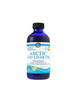 Olio di fegato di merluzzo artico