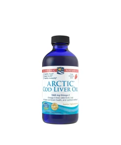 Olio di fegato di merluzzo artico