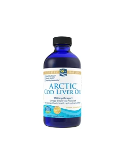 Olio di fegato di merluzzo artico
