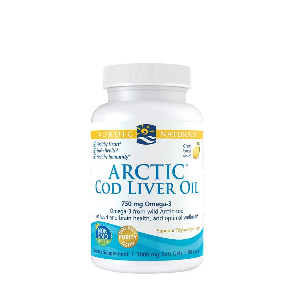 Arctic Cod Liver Oil