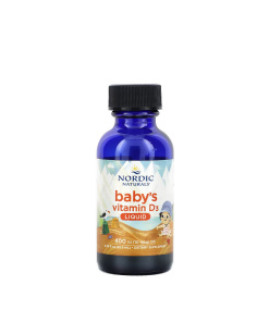 Baby's Vitamin D3