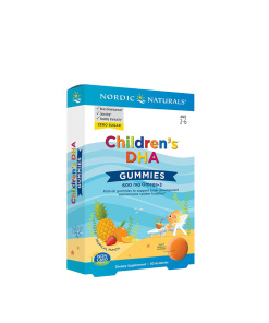 Children's DHA Gummies