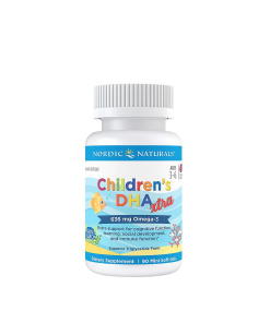 Children's DHA Xtra Fish Oil