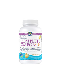 Complete Omega-D3