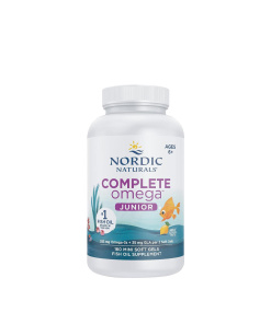 Nordic Naturals - Complete Omega Junior 283 mg  (180 Softgels