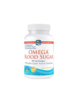 Omega Blood Sugar