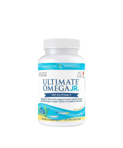 Ultimate Omega Fish Oil Junior