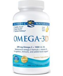 Omega-3D