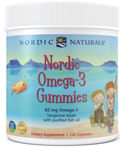 Nordic Omega-3 Gummies
