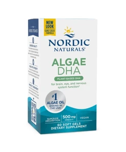 DHA issu d'algues