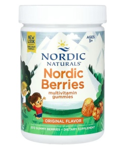 Nordic Berries Multivitamin