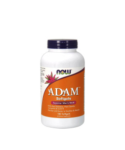 ADAM Multi-Vitamin for Men - 180 softgels