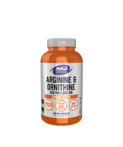 Arginine & Ornithine - 250 vcaps
