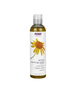 Arnika-Massageöl zur Beruhigung – 237 ml.
