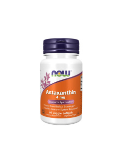 Astaxanthin 4 mg