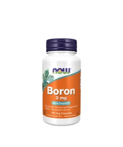 Bor (Bor) 3 mg vegetariska kapslar