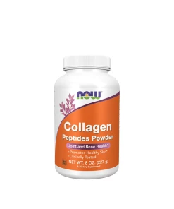 Kollagénpeptid-por