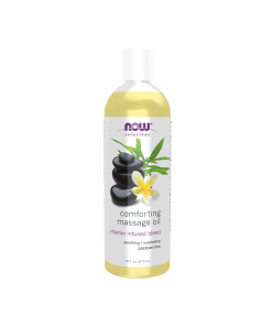 Now Foods - Comforting Massage Oil (473 ml)