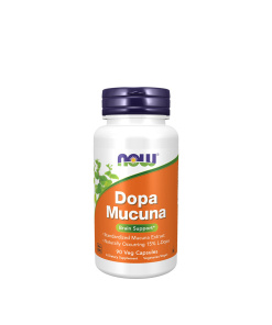 Dopa Mucuna capsules