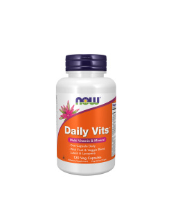Daily Vits - 120 vcaps