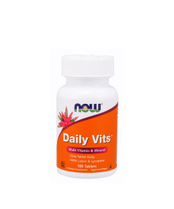 Daily Vits Multivitamin tablets