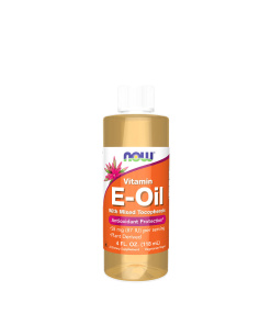 Vitamin E Natural Liquid - 118 ml.