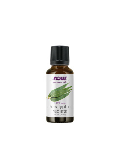 Now Foods - Eucalyptus Radiata Oil (30 ml)