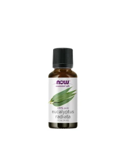 Now Foods - Aceite de eucalipto radiata (30 ml)