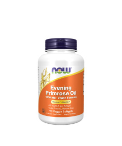 Now Foods - Evening Primose Oil 1000mg (90 Softgels)
