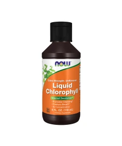 Now Foods - Extra sterke vloeibare chlorofyl (4 fl. oz.)