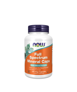 Full Spectrum Minerals Capsules