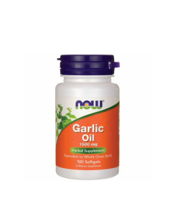 Garlic Oil 1500 mg