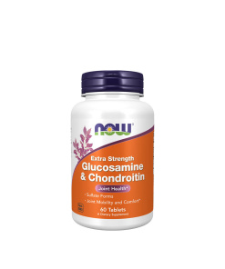 Glucosamine & Chondroitin Extra Strong