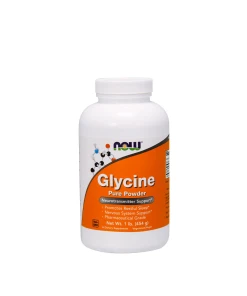 Reines Glycin-Pulver