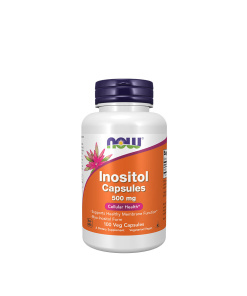 Inositol 500 mg