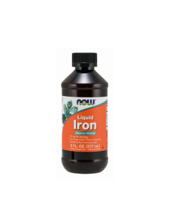 Liquid Iron