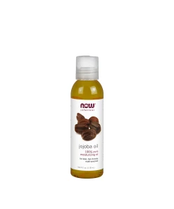 Aceite de jojoba - 100% Puro - 118 ml.