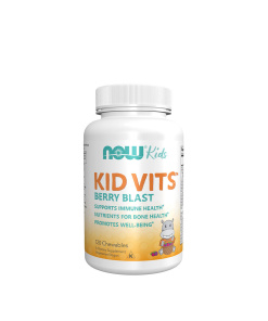 Kids Vitamins Berry Blast