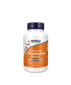 L-Tryptophan - Double Strength 1000 mg