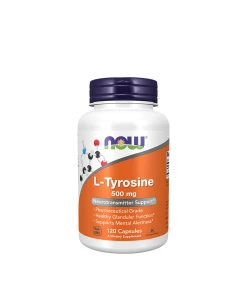 L-tyrosine 500 mg