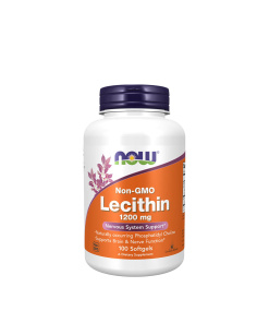 Lecithin 1200 mg softgels