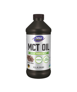 Now Foods - MCT Oil (473 ml