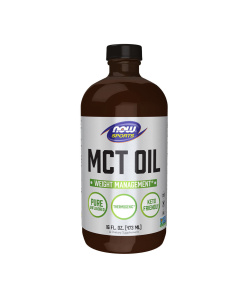 MCT oil liquid