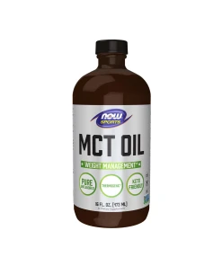 Óleo MCT líquido