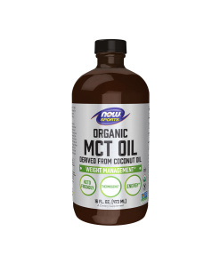 Now Foods - MCT Oil